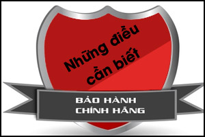 Chế độ bảo hành